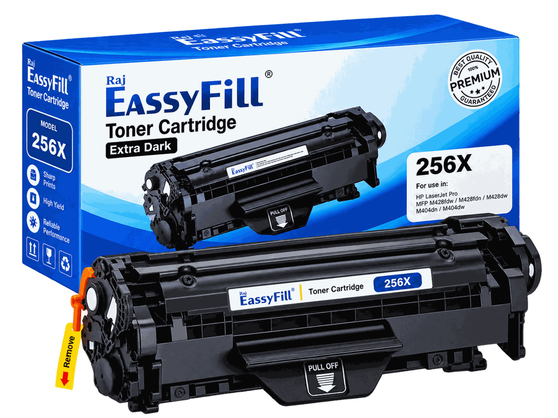 Raj Eassyfill 256X Toner Cartridge