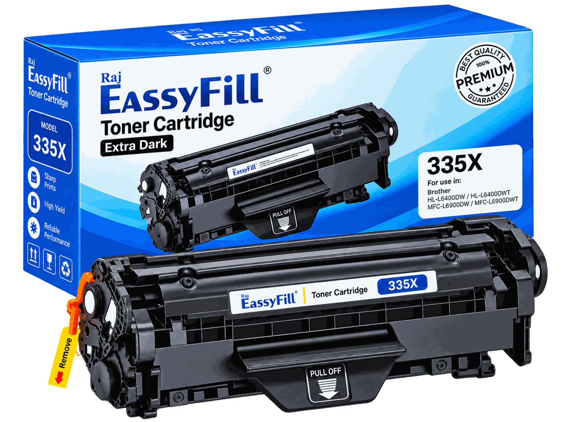 Raj Eassyfill 335X Toner Cartridge