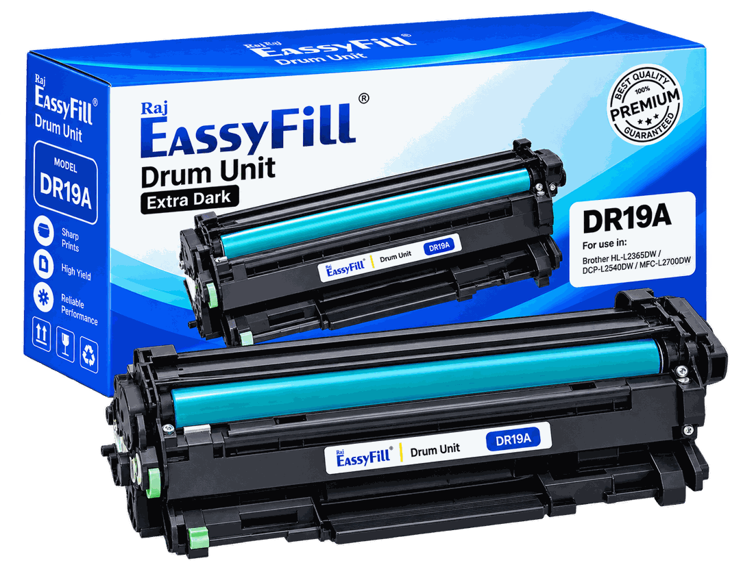 Raj Eassyfill DR 19A Drum Unit