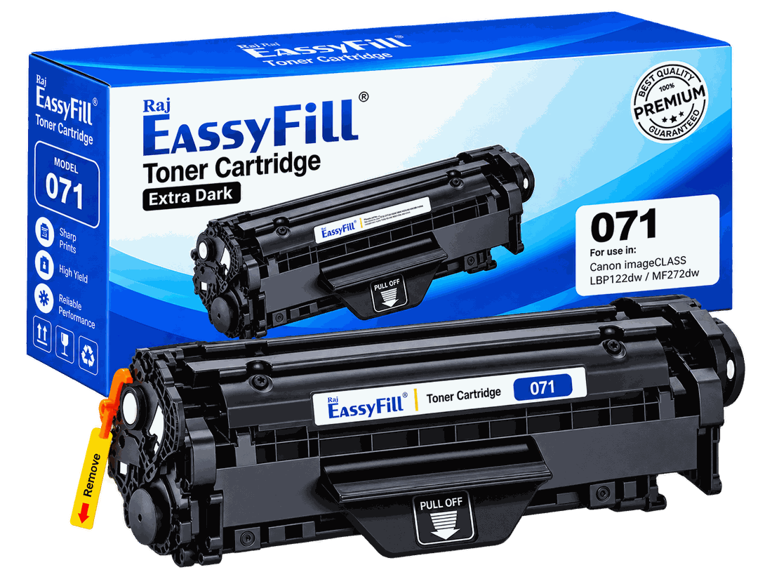 Raj Eassyfill 071 Toner Cartridge
