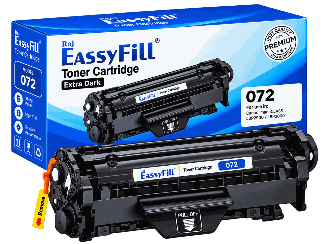Raj Eassyfill 072 Toner Cartridge
