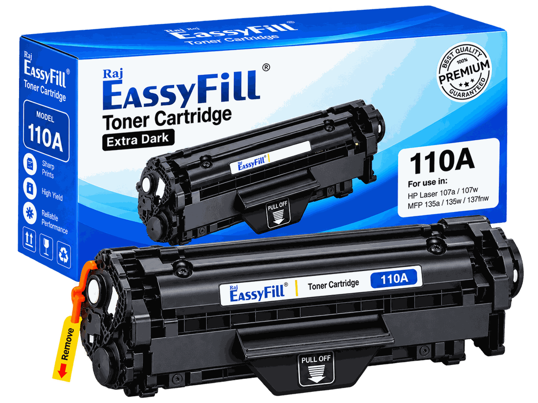 Raj Eassyfill 110A Toner Cartridge