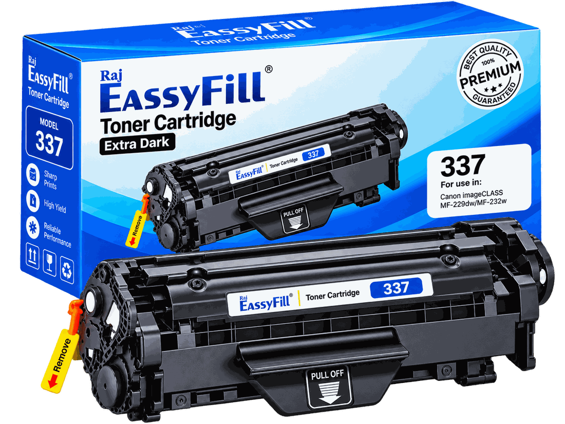 Raj Eassyfill 337 Toner Cartridge