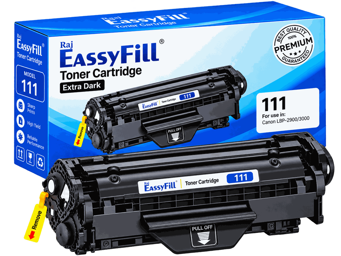 Raj Eassyfill 111 Toner Cartridge