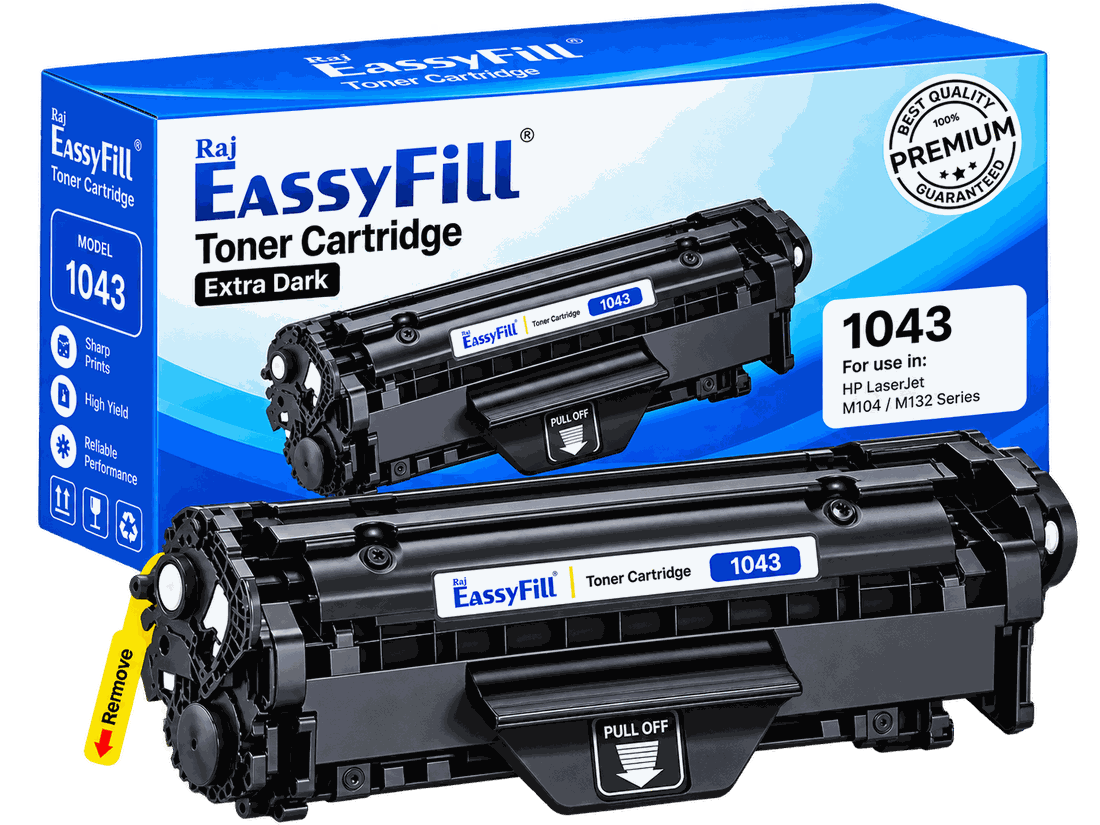 Raj Eassyfill 1043 Toner Cartridge