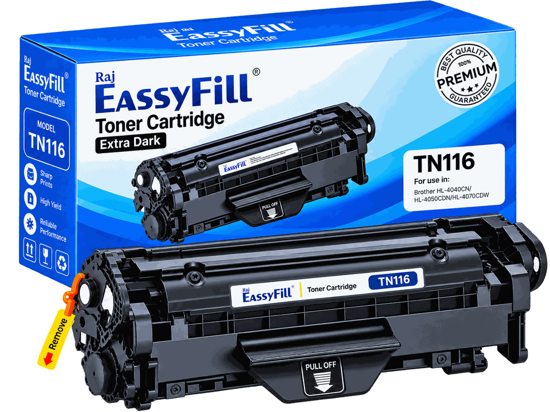 Raj Eassyfill TN116 Toner Cartridge