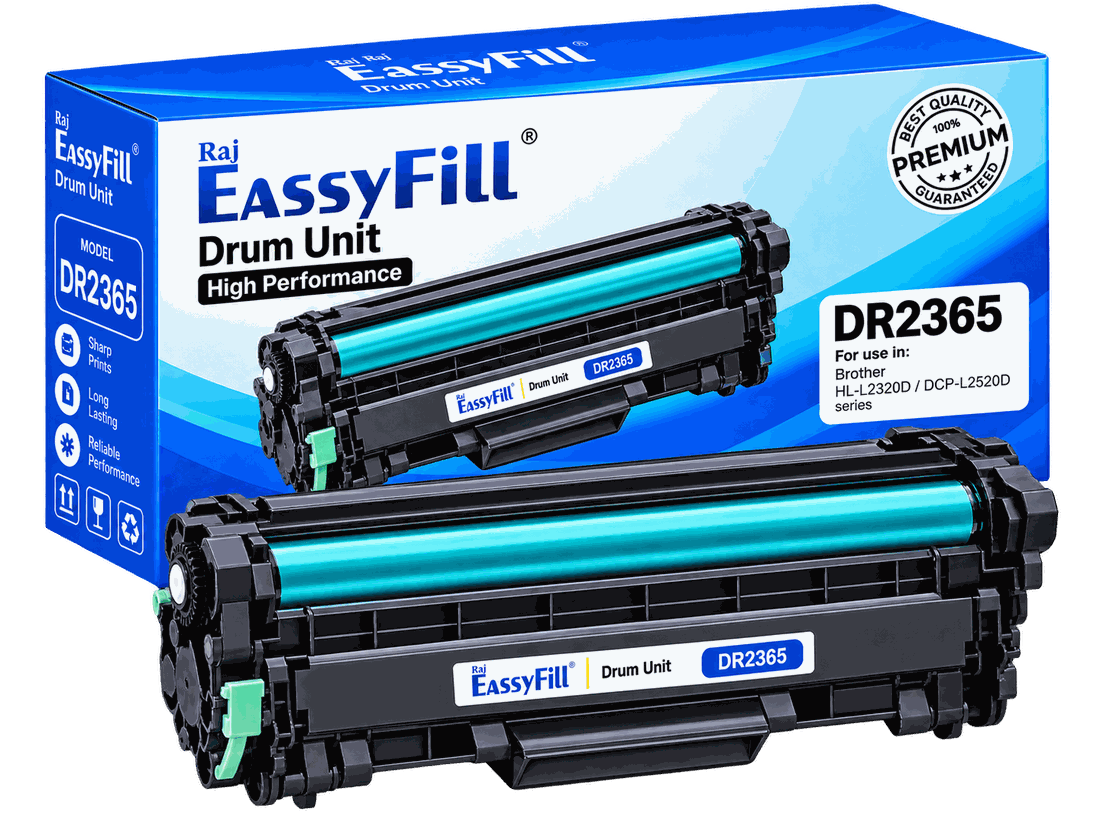 Raj Eassyfill DR2365 Drum Unit