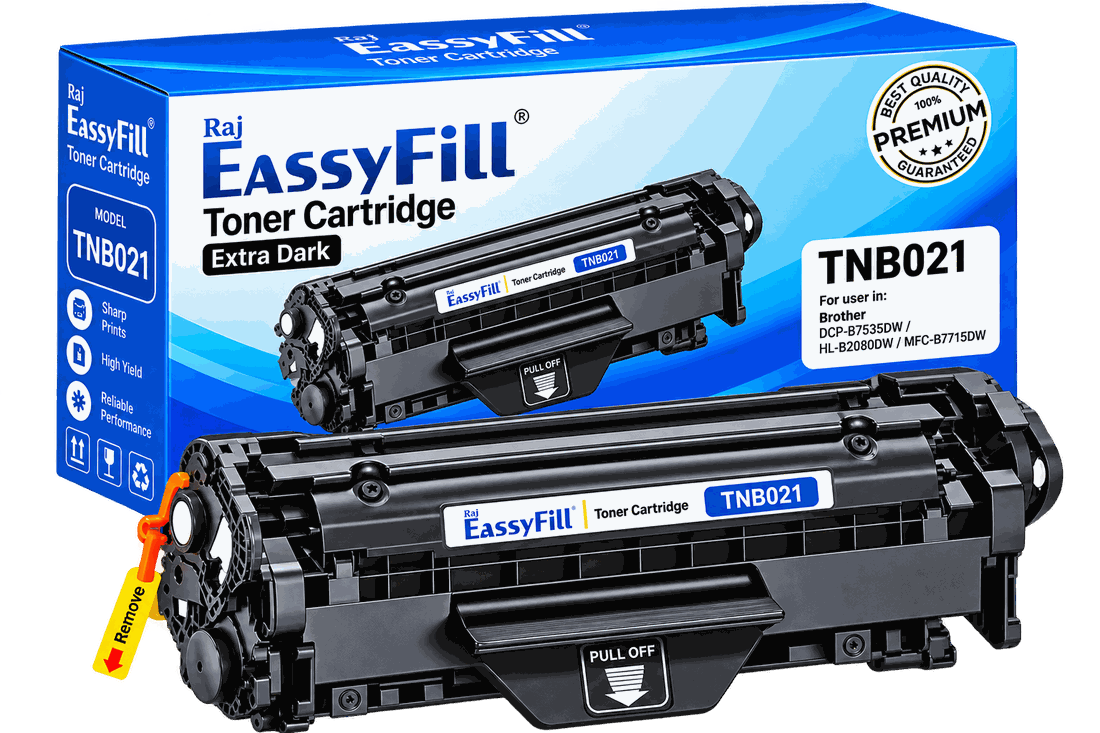 Raj Eassyfill TNB021 Toner Cartridge