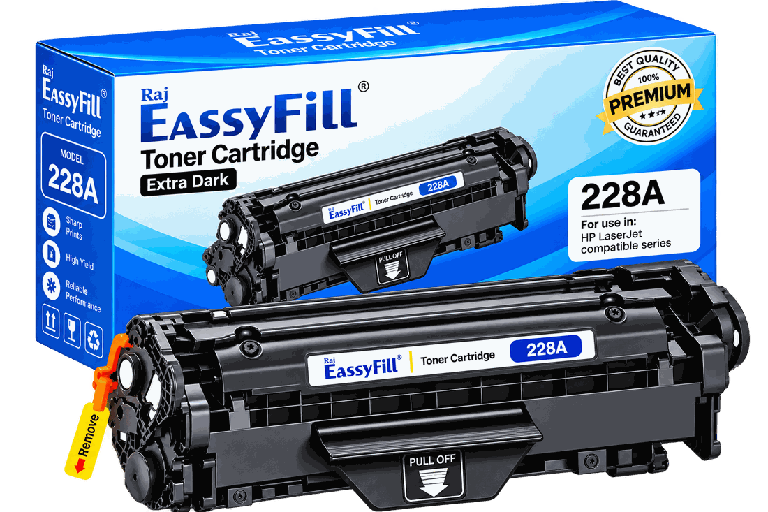 Raj Eassyfill 228A Toner Cartridge