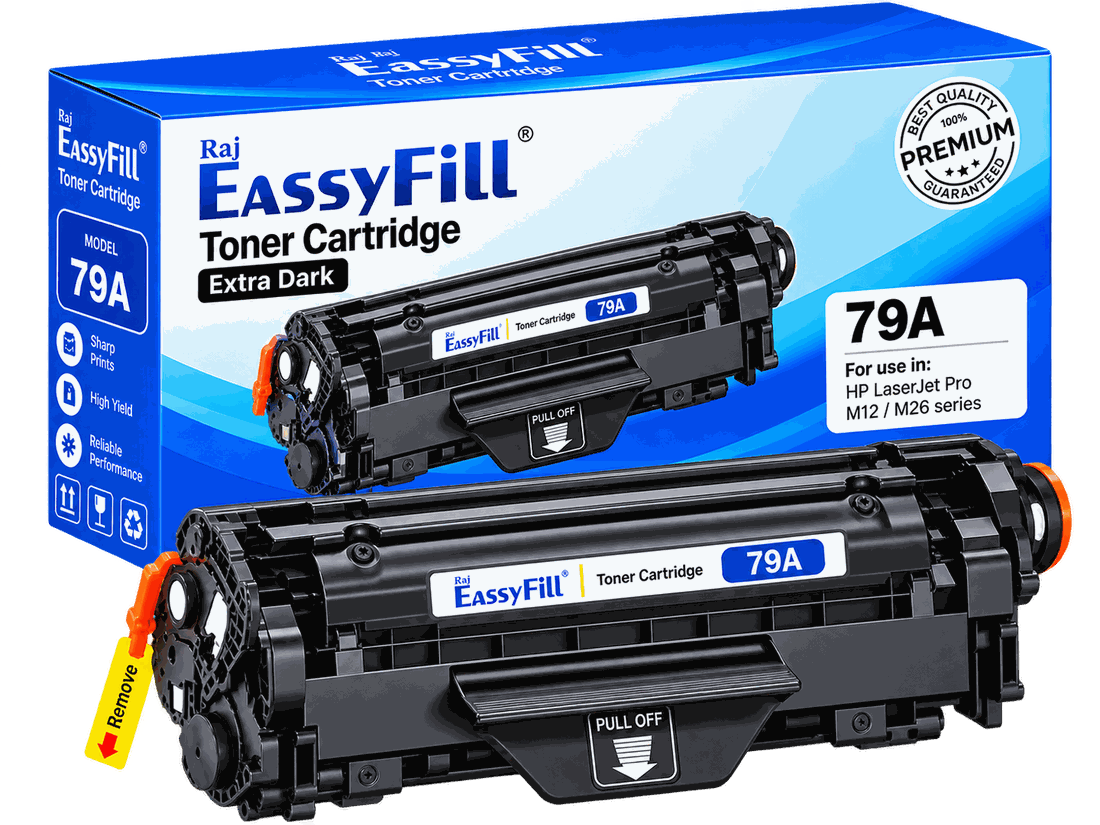 Raj Eassyfill 79A Toner Cartridge