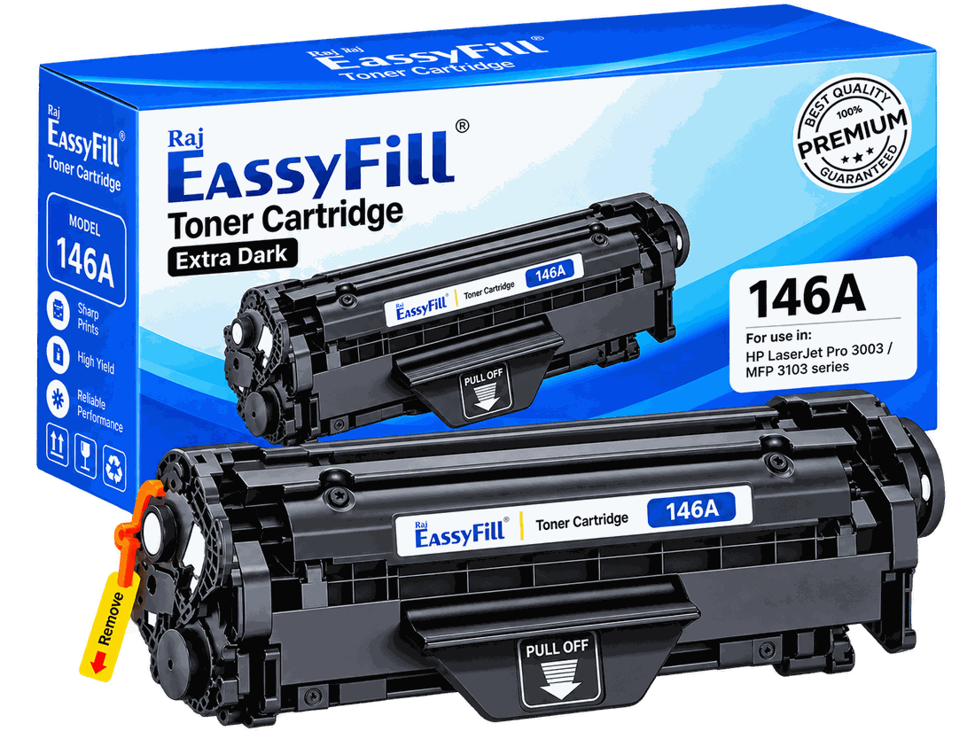 Raj Eassyfill 146A Toner Cartridge