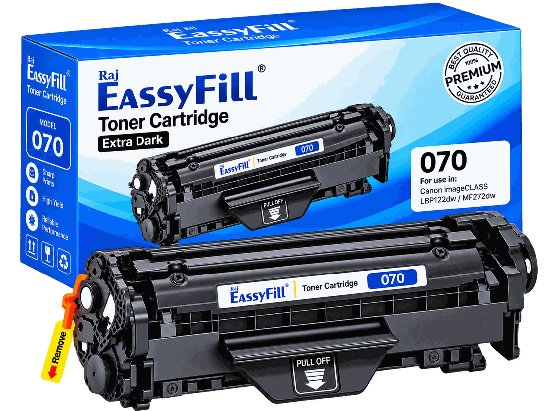 Raj Eassyfill 070 Toner Cartridge