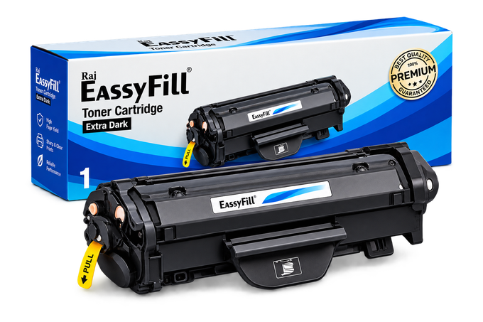 Laser Toner Cartridge