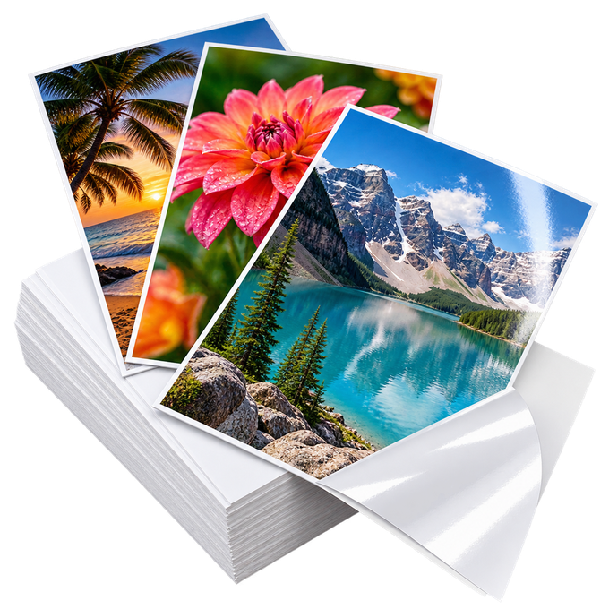 Photo Glossy Paper