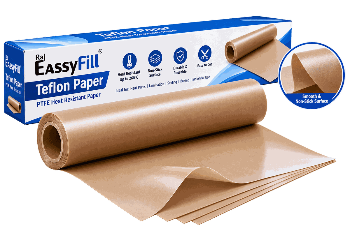 Teflon Paper