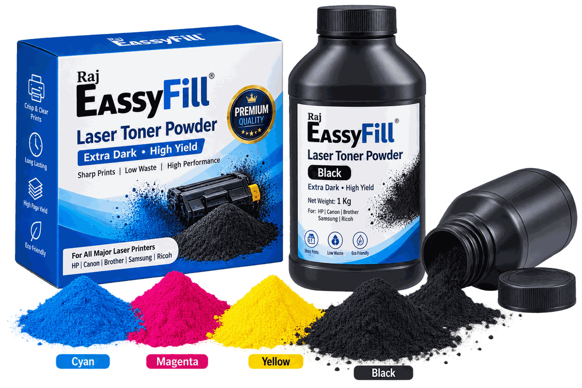 Laser toner Powder