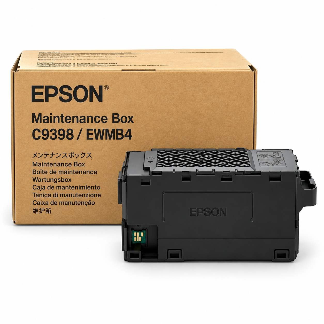 Maintaince box epson c9398 ewmb4